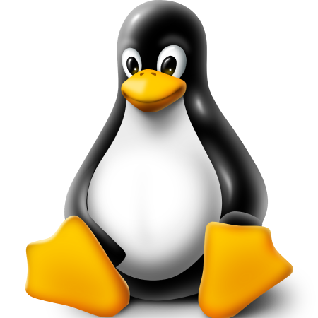 linux distribution logo