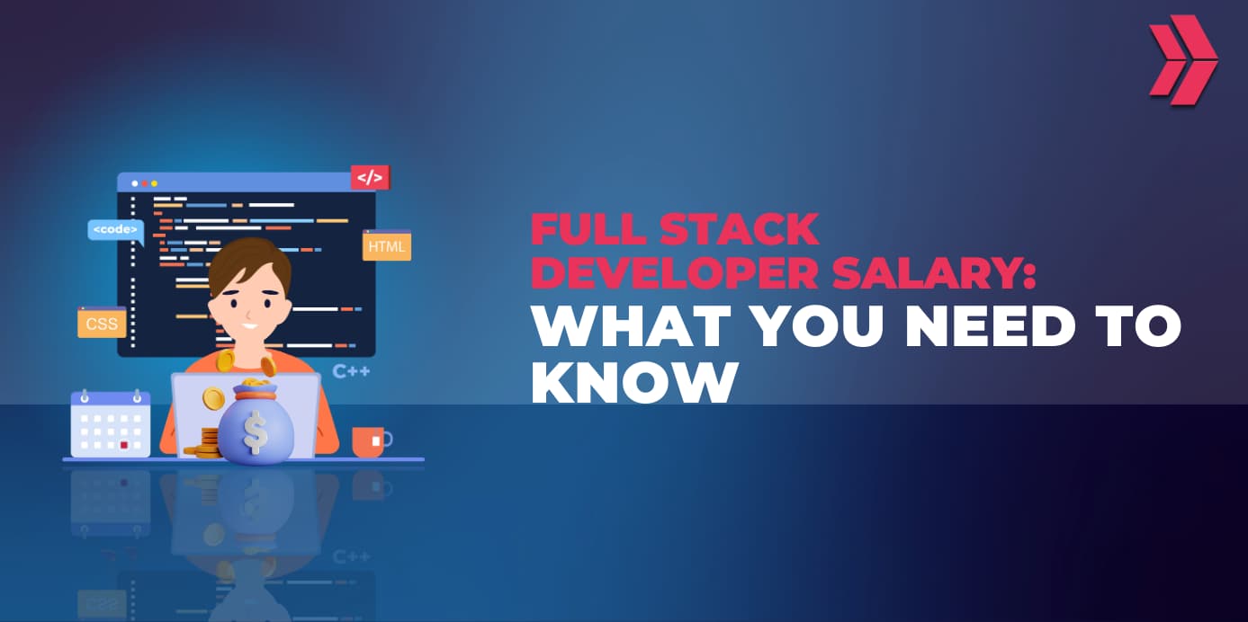 full stack developer salary