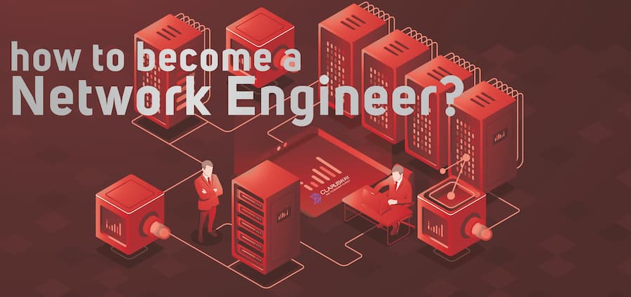 how to become a network engineer