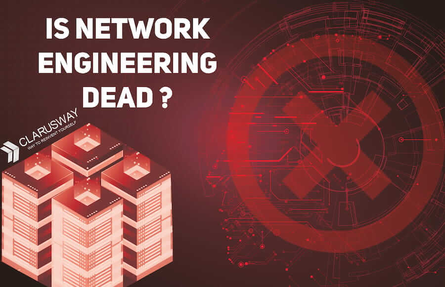 is network engineering dying
