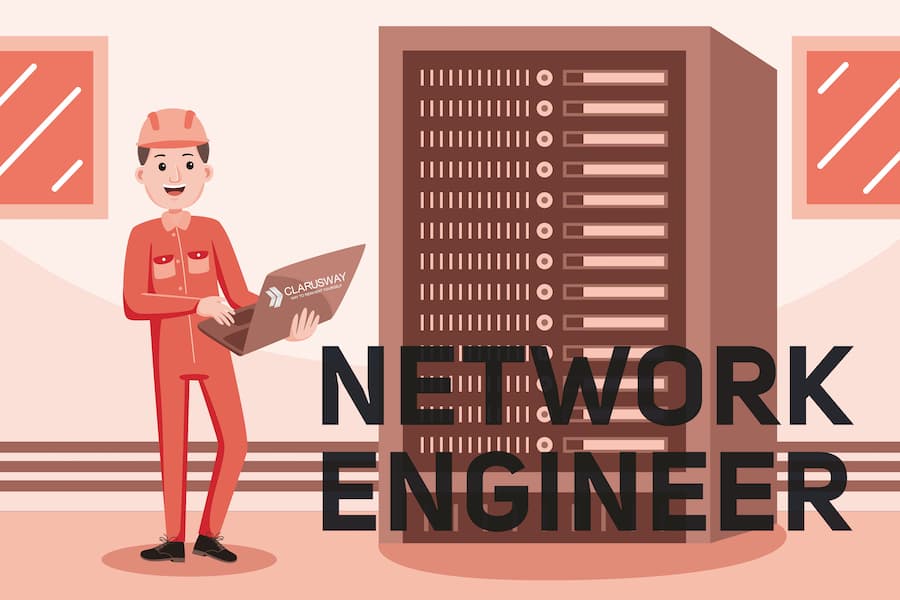 what is network engineer