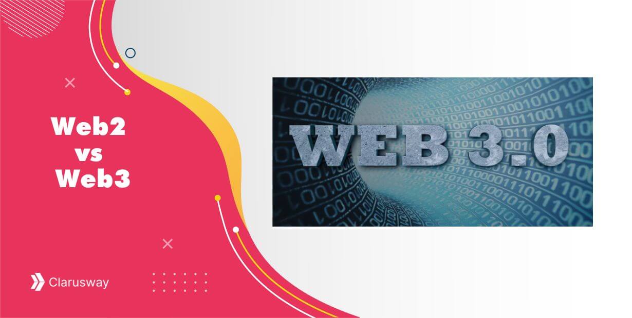 Difference Between Web2 and Web3