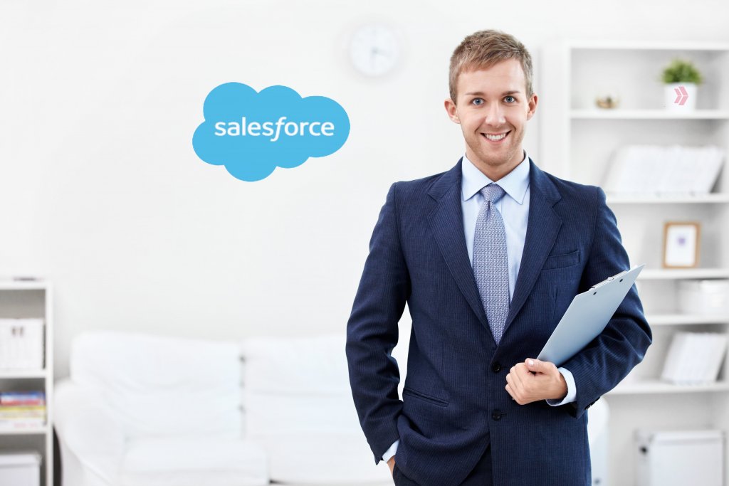 salesforce consultant