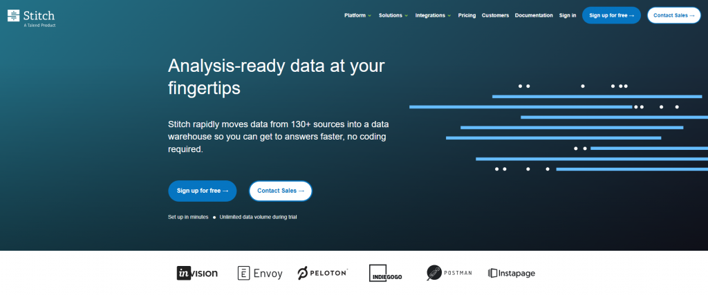 stitchdata