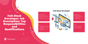 Full-Stack Developer Job Description Top Responsibilities and Qualifications