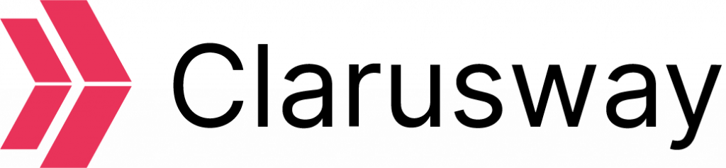 clarusway logo black