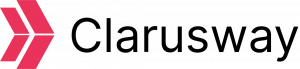 clarusway logo black