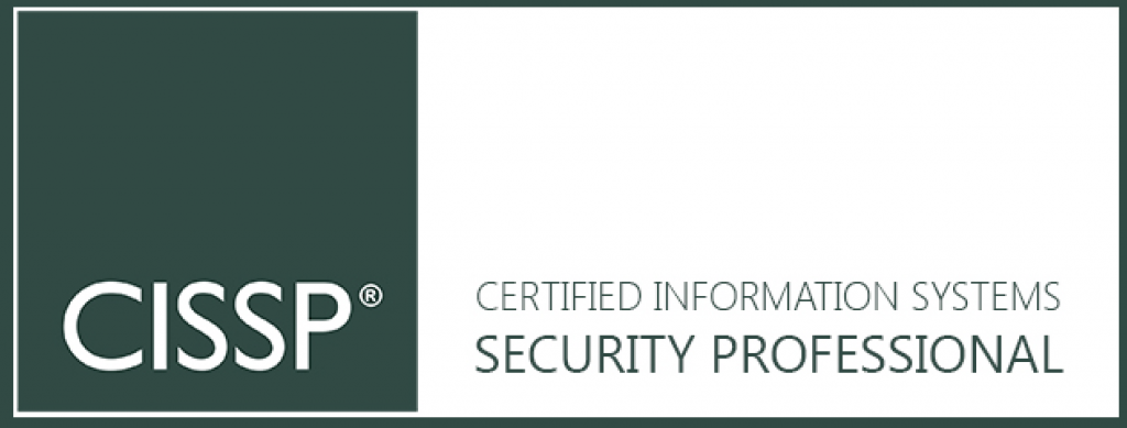 Certified Information Systems Security Professional (CISSP)