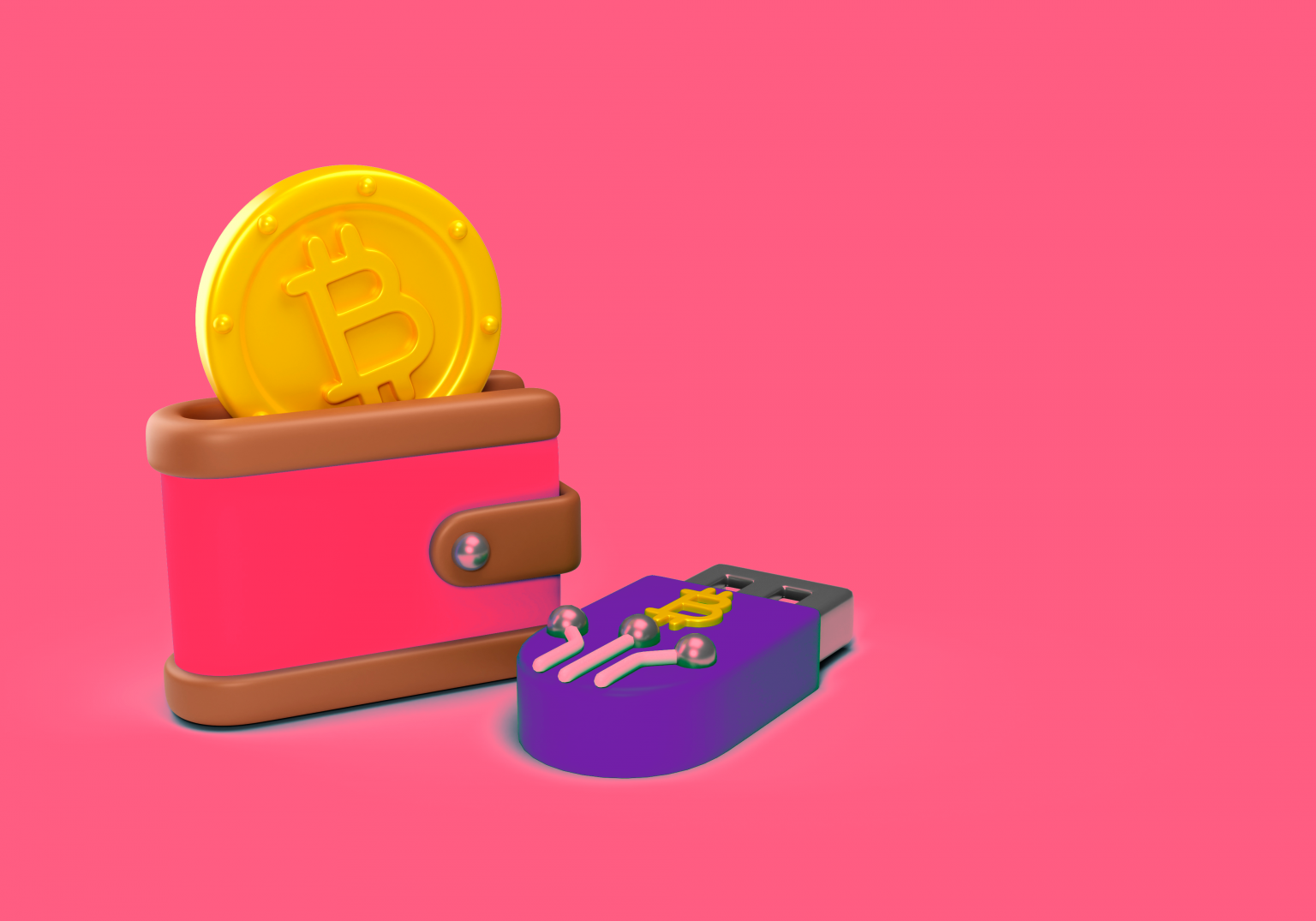 What Is Cold Wallet? How Does It Work? What To Be Careful About It?