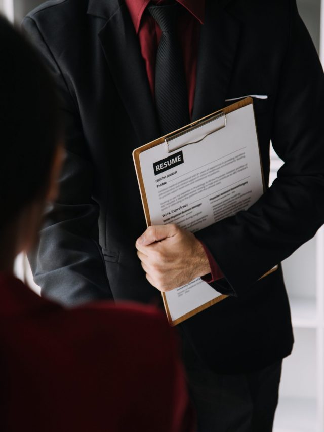 Why Is Resume Important To Find A Job?