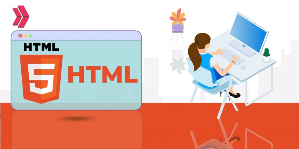 html front-end language