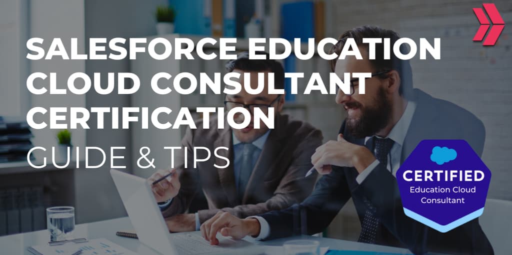 Salesforce Education Cloud Consultant Certification 