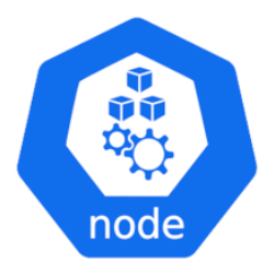 node-kubernetes-logo