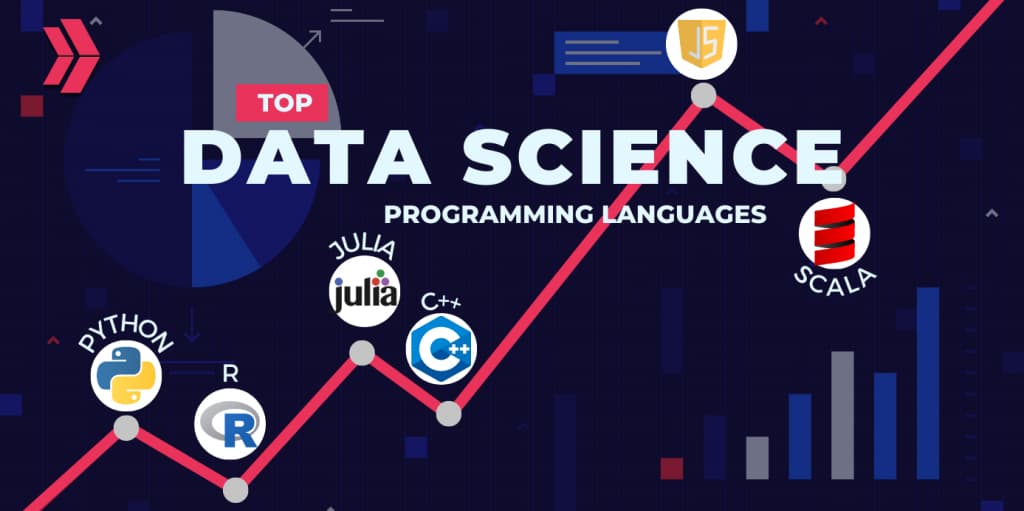 top data science programming languages