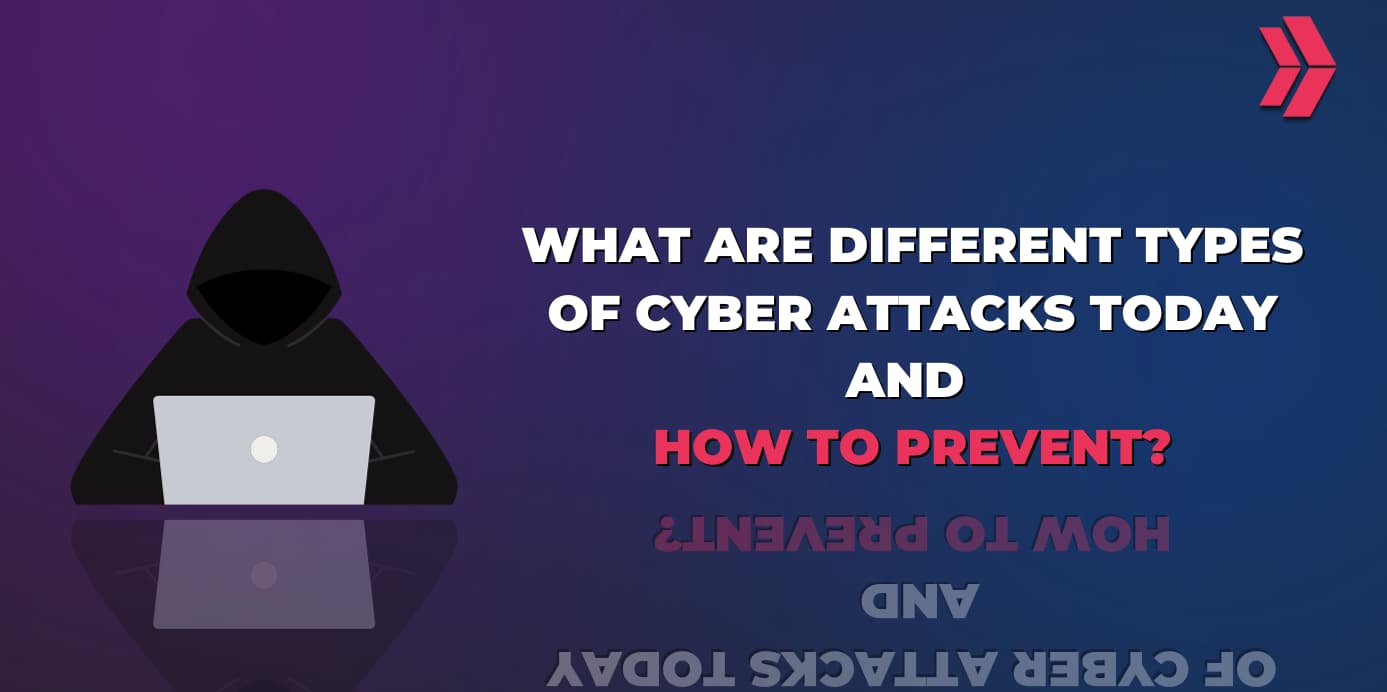 types of cyber attacks