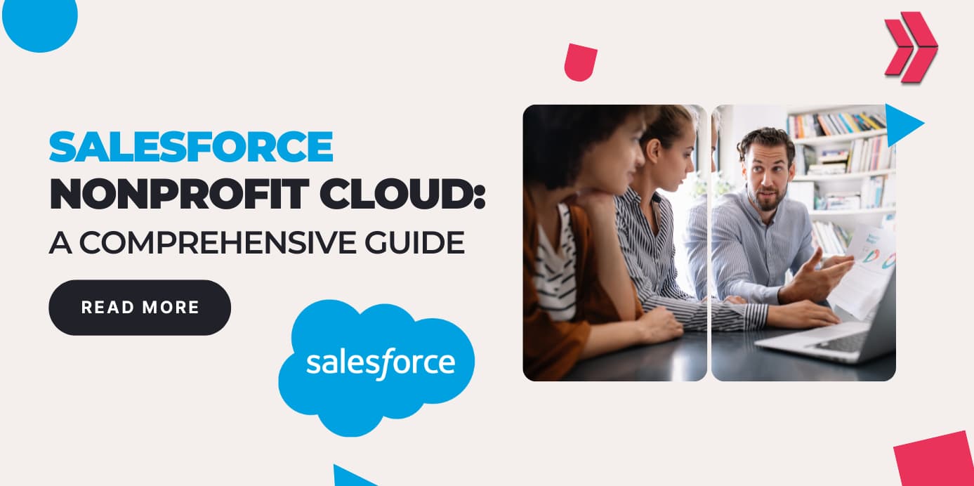 salesforce nonprofit cloud