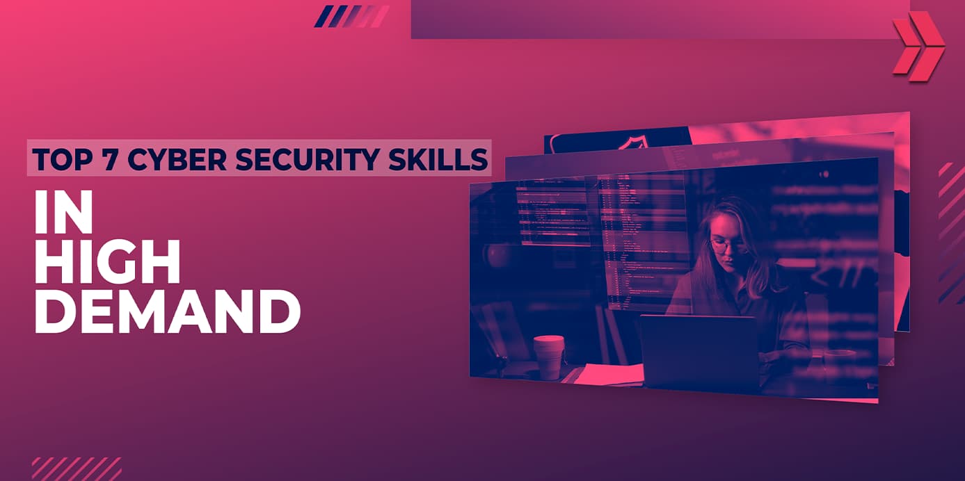 cyber security skills in high demand