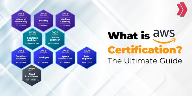 What Is AWS Certification? The Ultimate Guide - Clarusway