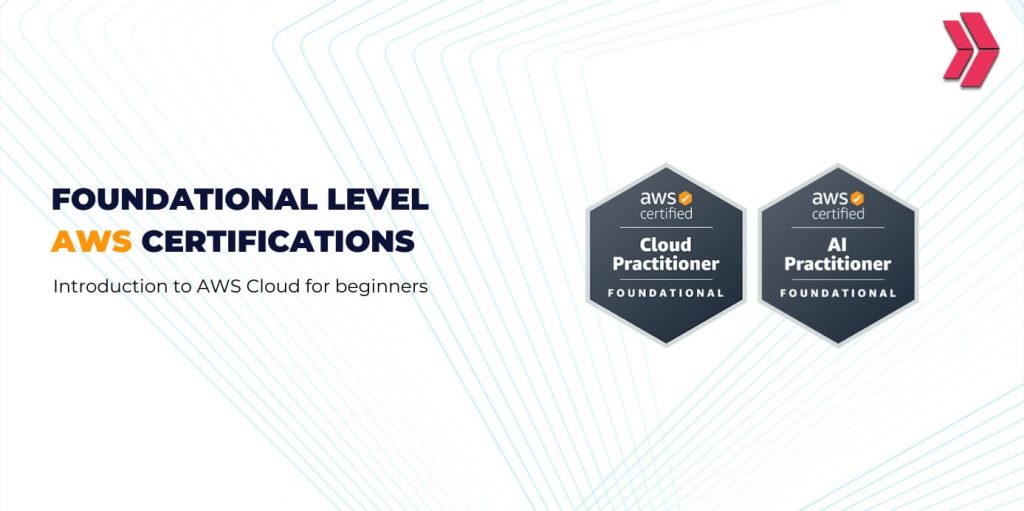 foundational level aws certifications