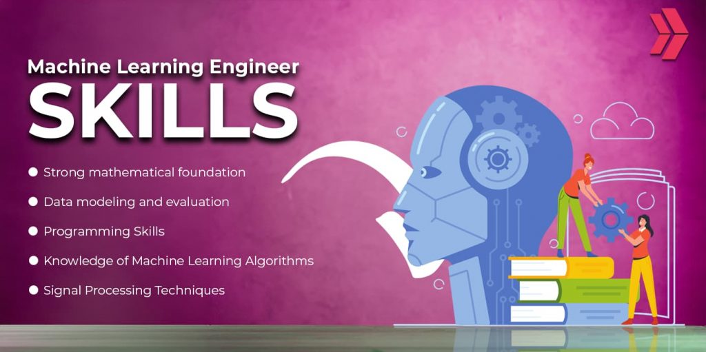 machine learning engineer skills