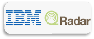 cybersecurity logo ibm q radar