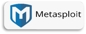 cybersecurity logo metasploit