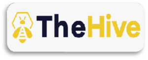 cybersecurity logo the hive