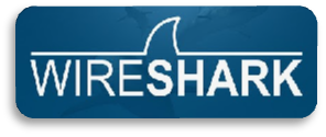 cybersecurity logo wireshark