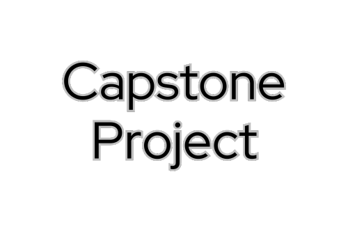 Capstone Project