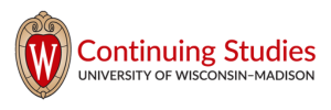 logo continuing uwm