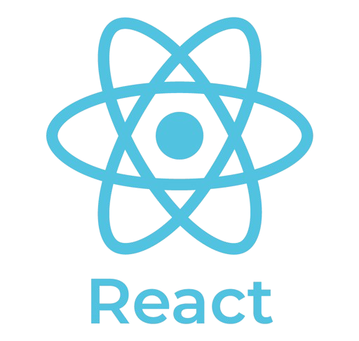 react logo