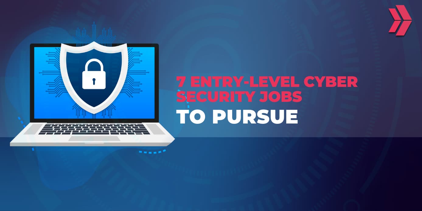 7 entry level cyber security jobs