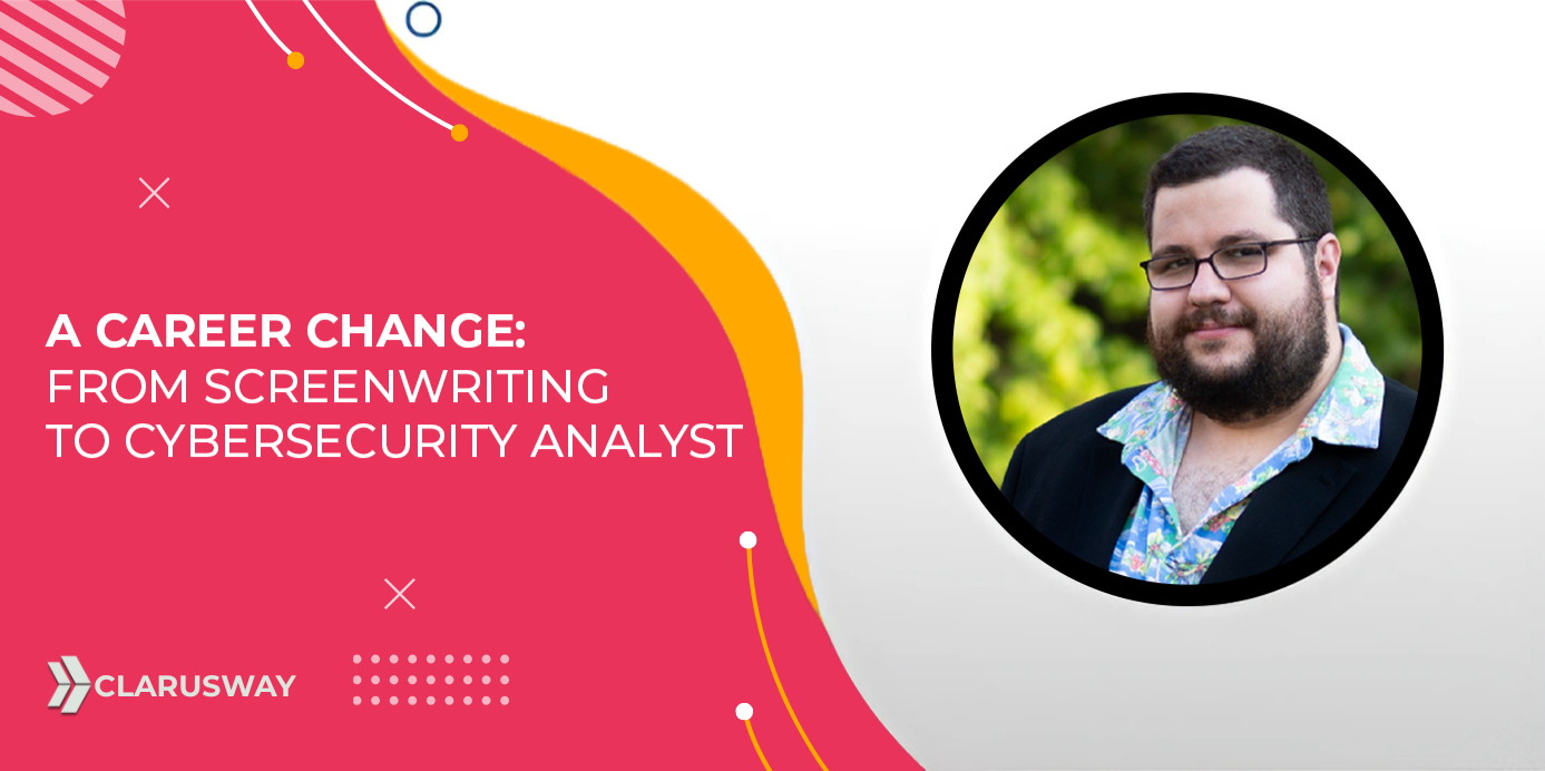 career change cybersecurity analyst