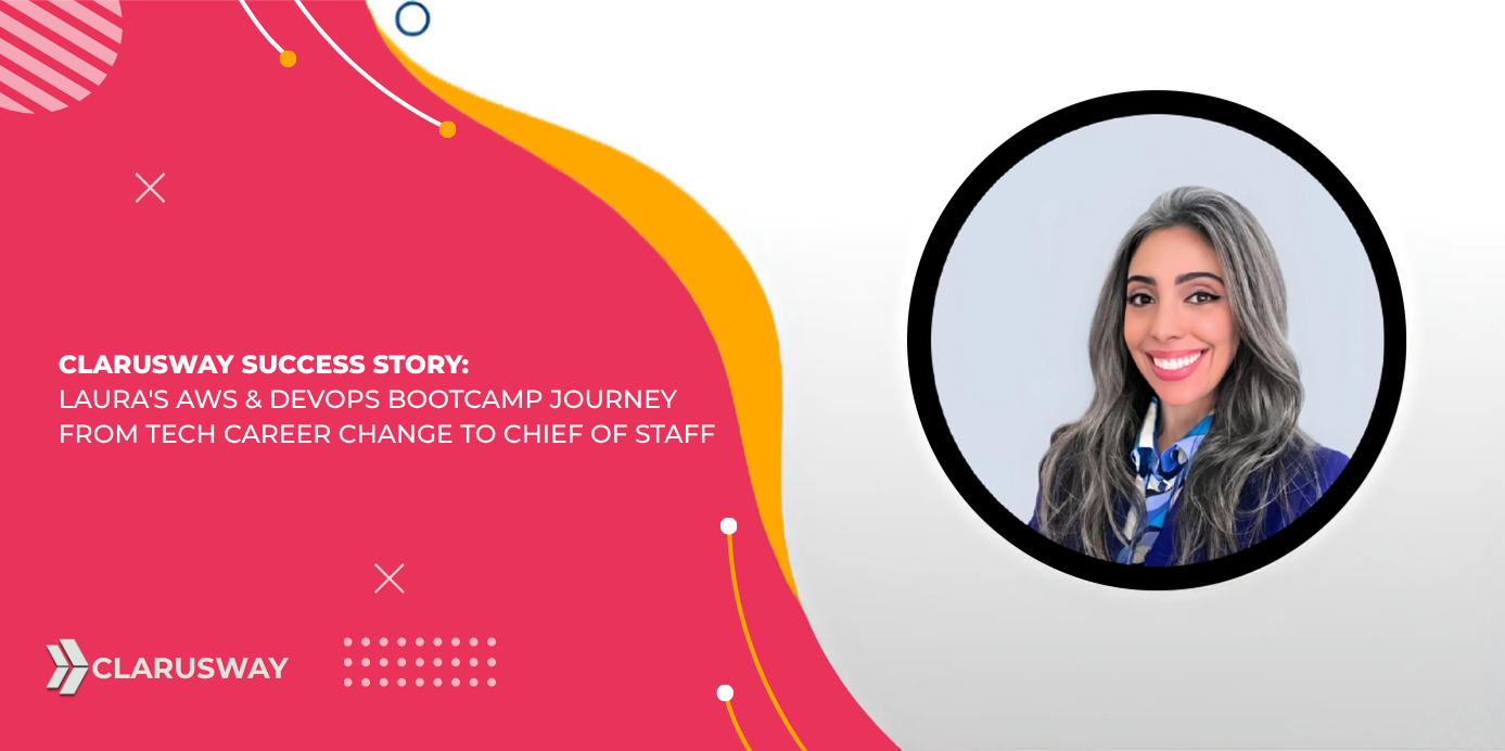 laura aws solution engineer success story