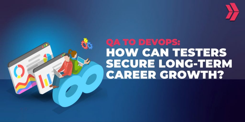 qa to DevOps